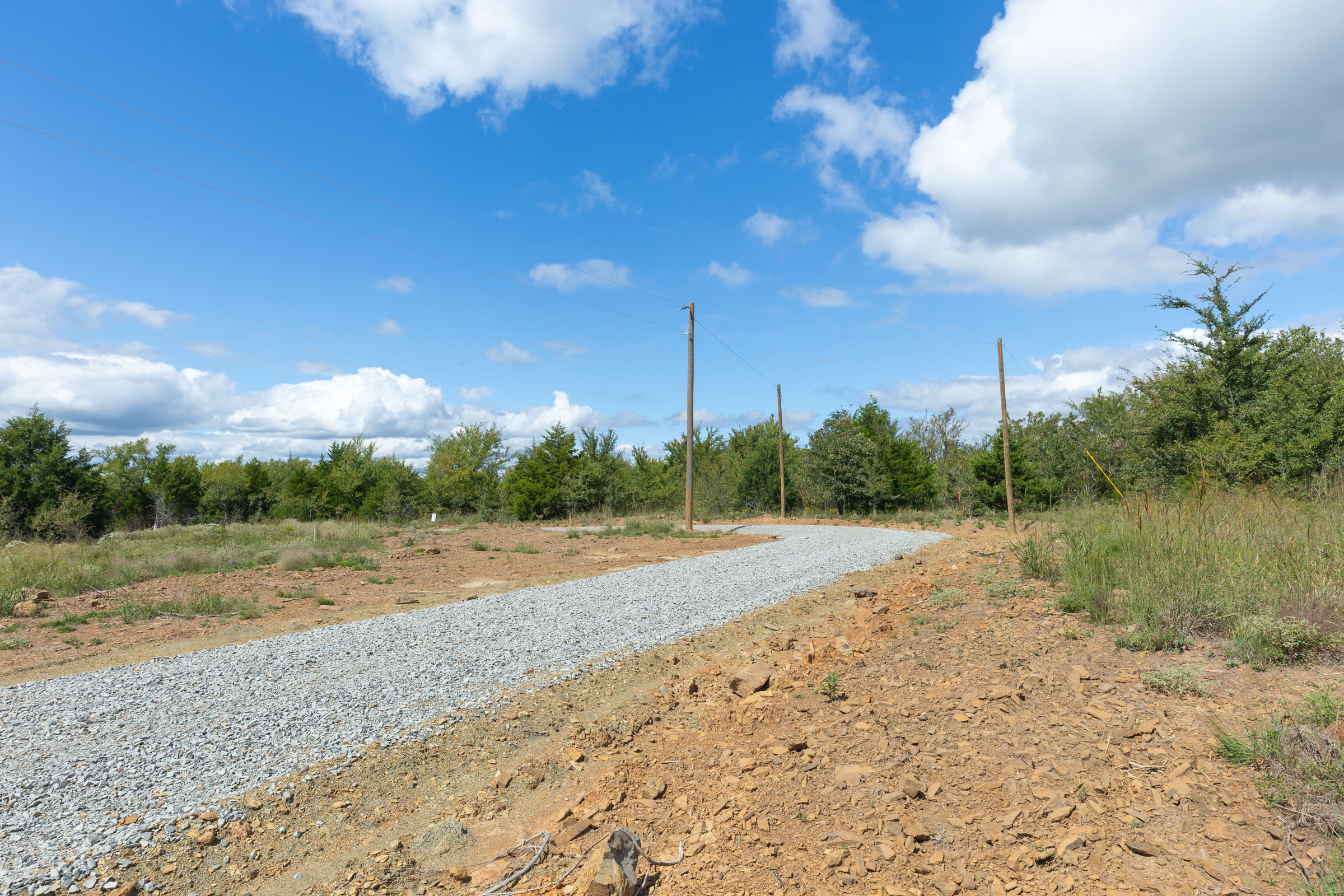 Tract 101 at Reserves At Cattail Cove Phase II in Pittsburg County, Oklahoma