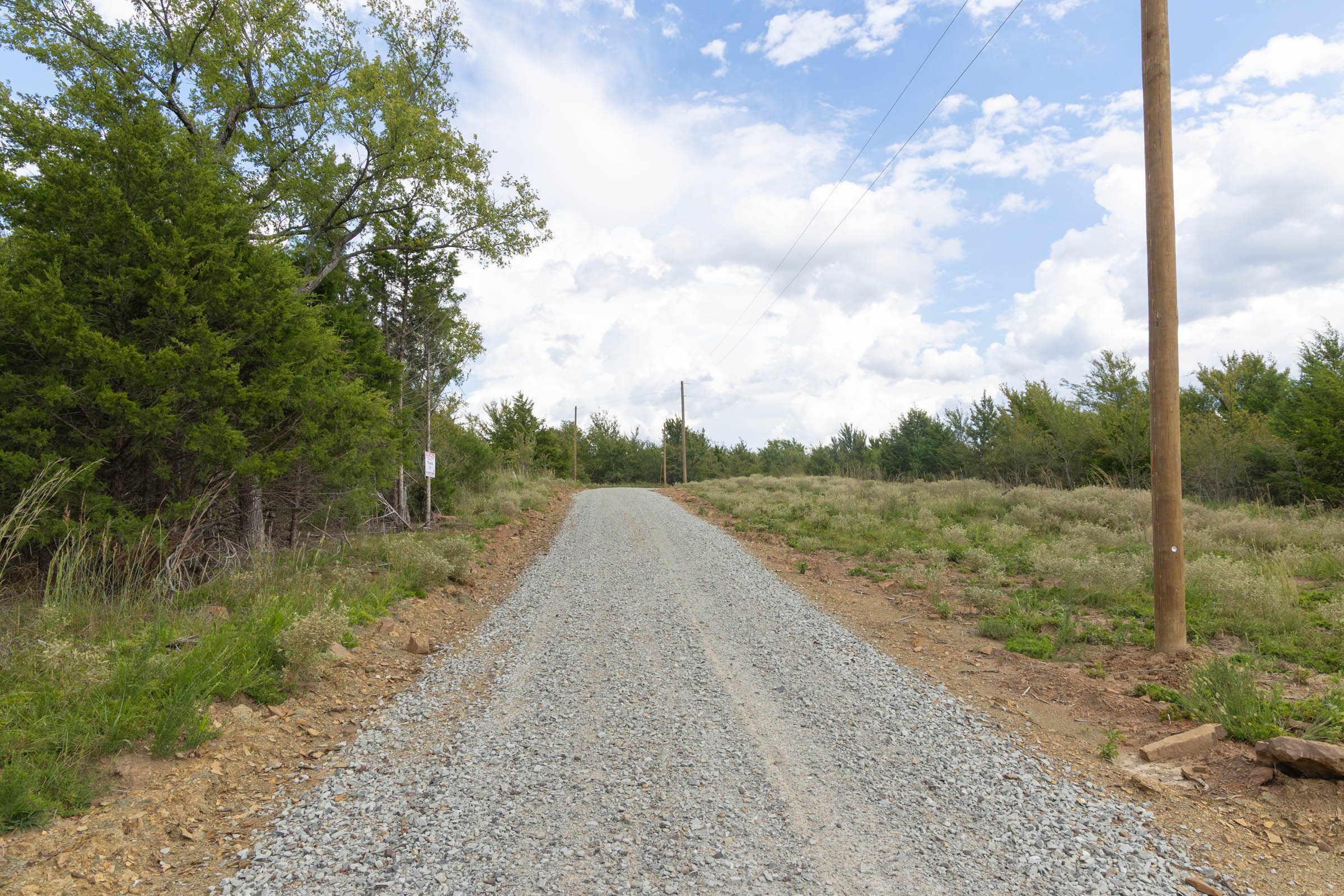 Tract 102 at Reserves At Cattail Cove Phase II in Pittsburg County, Oklahoma