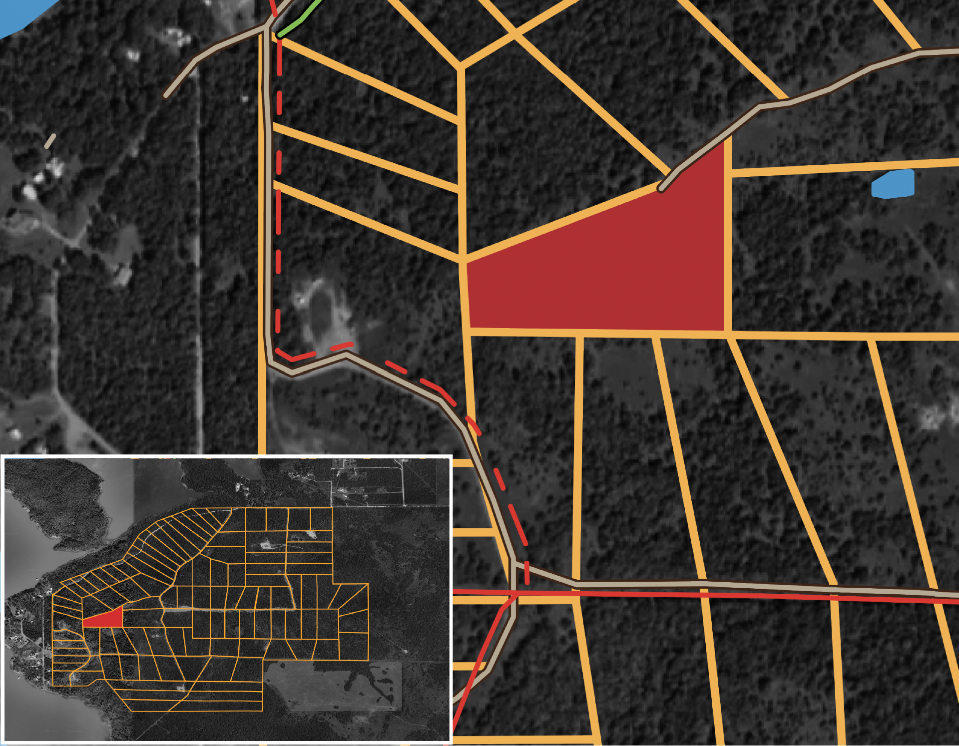 RCCPII-T36 tract image
