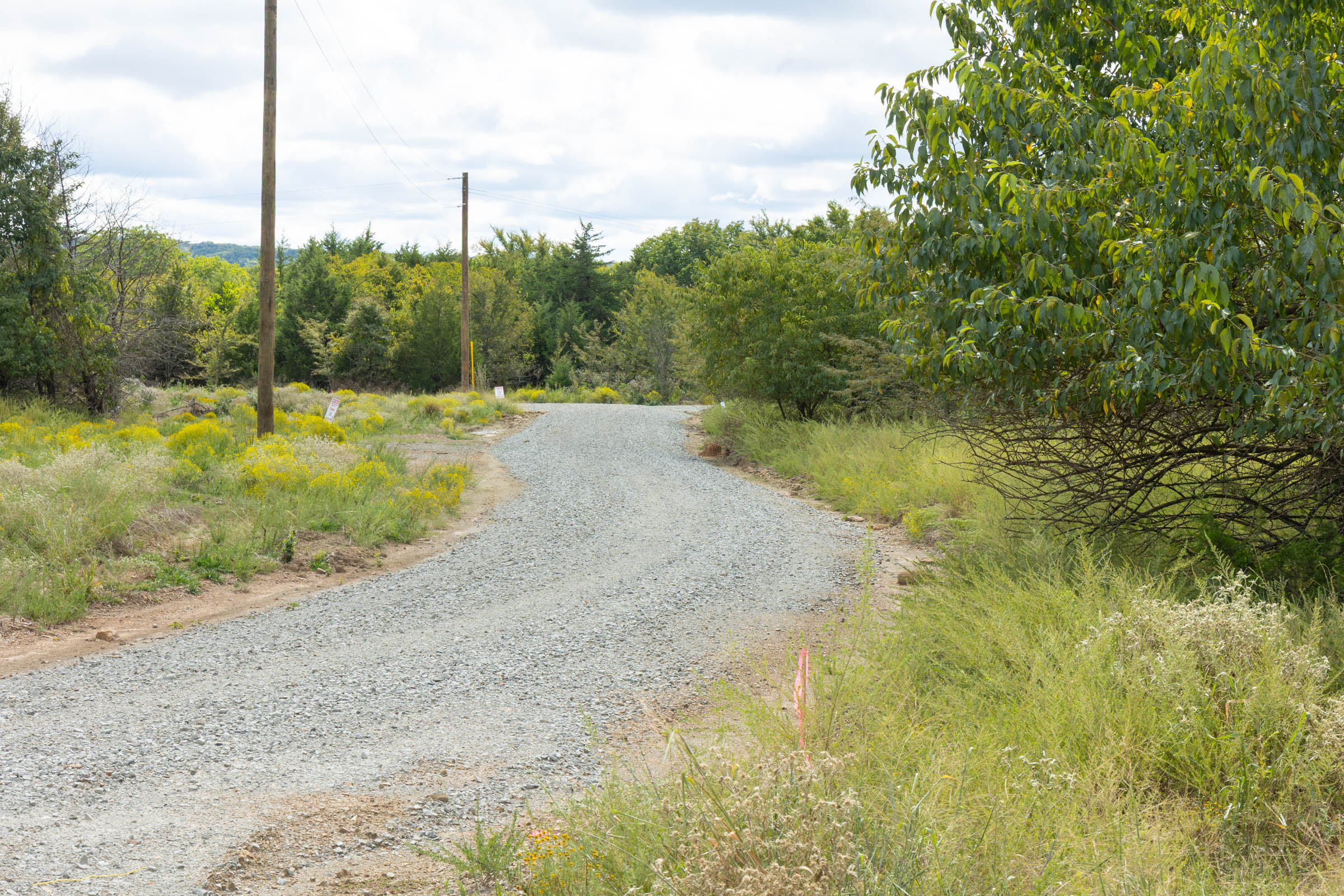 Tract 40 at Reserves At Cattail Cove Phase II in Pittsburg County, Oklahoma