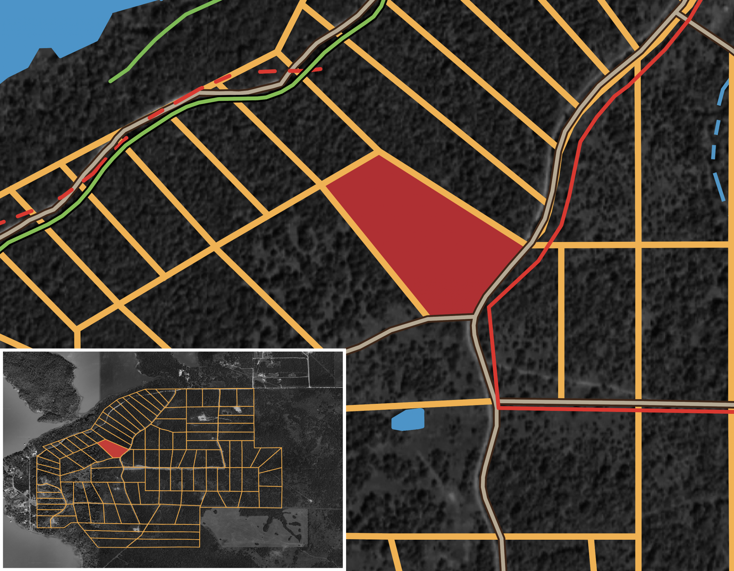 RCCPII-T40 tract image