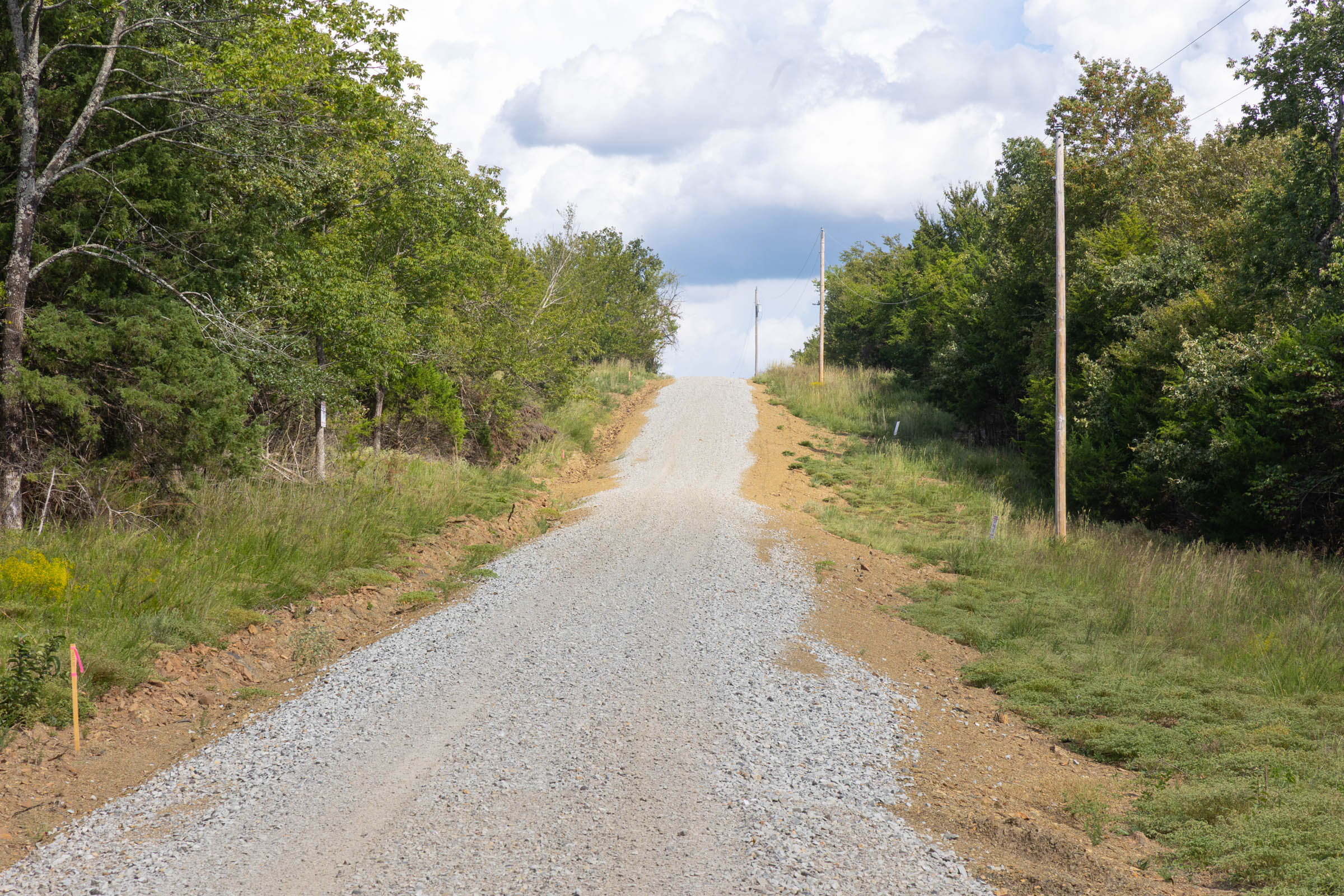 Tract 44 at Reserves At Cattail Cove Phase II in Pittsburg County, Oklahoma