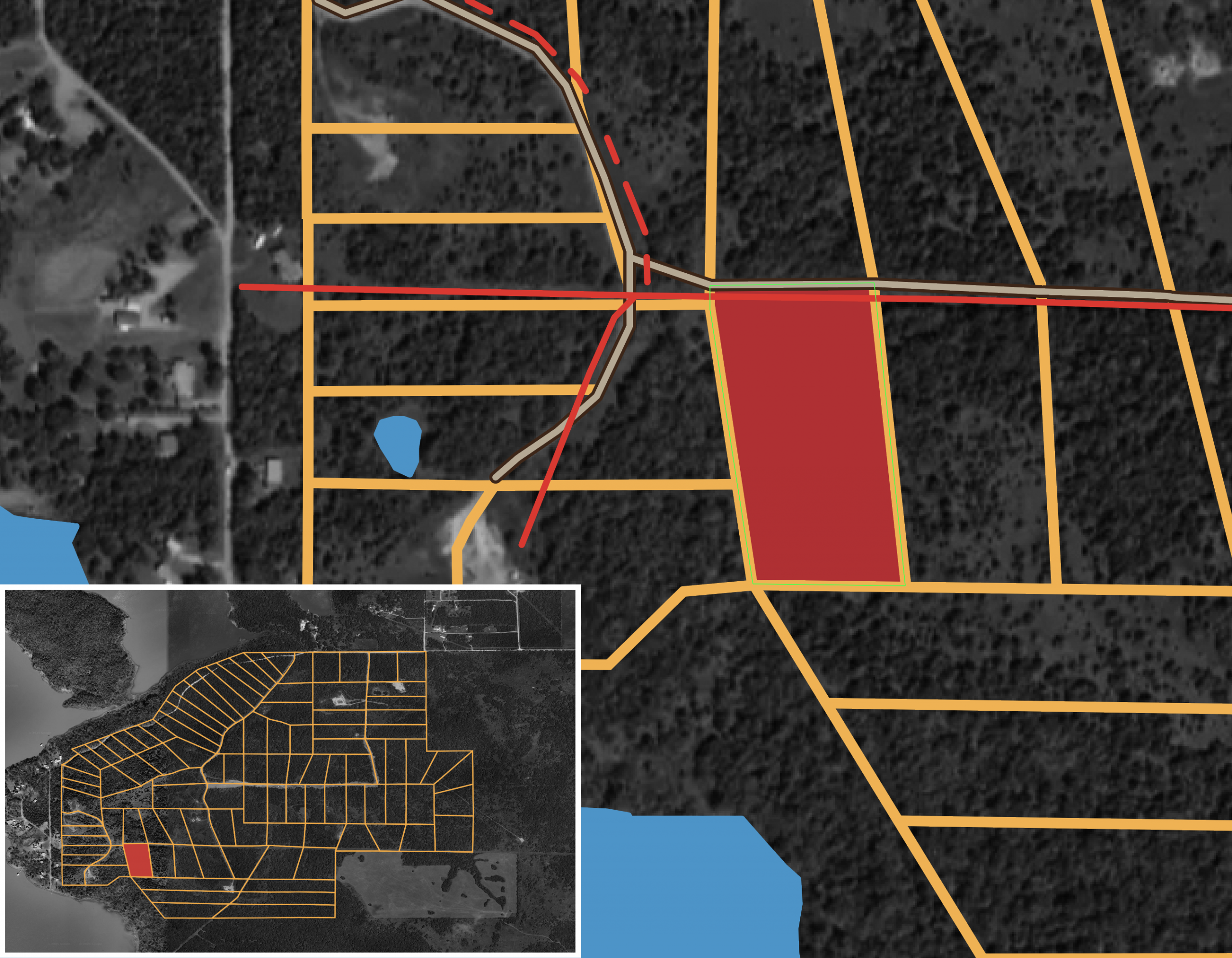 RCCPII-T44 tract image