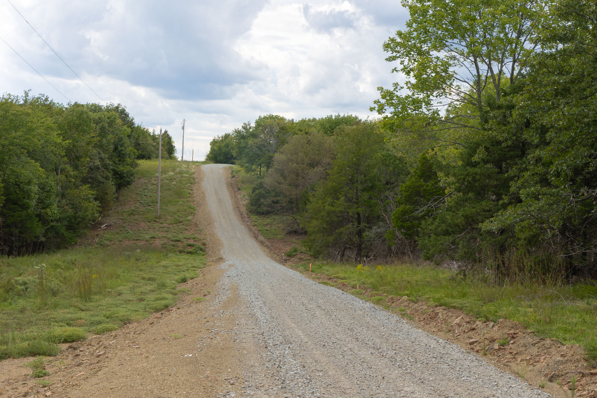 Tract 45 at Reserves At Cattail Cove Phase II in Pittsburg County, Oklahoma