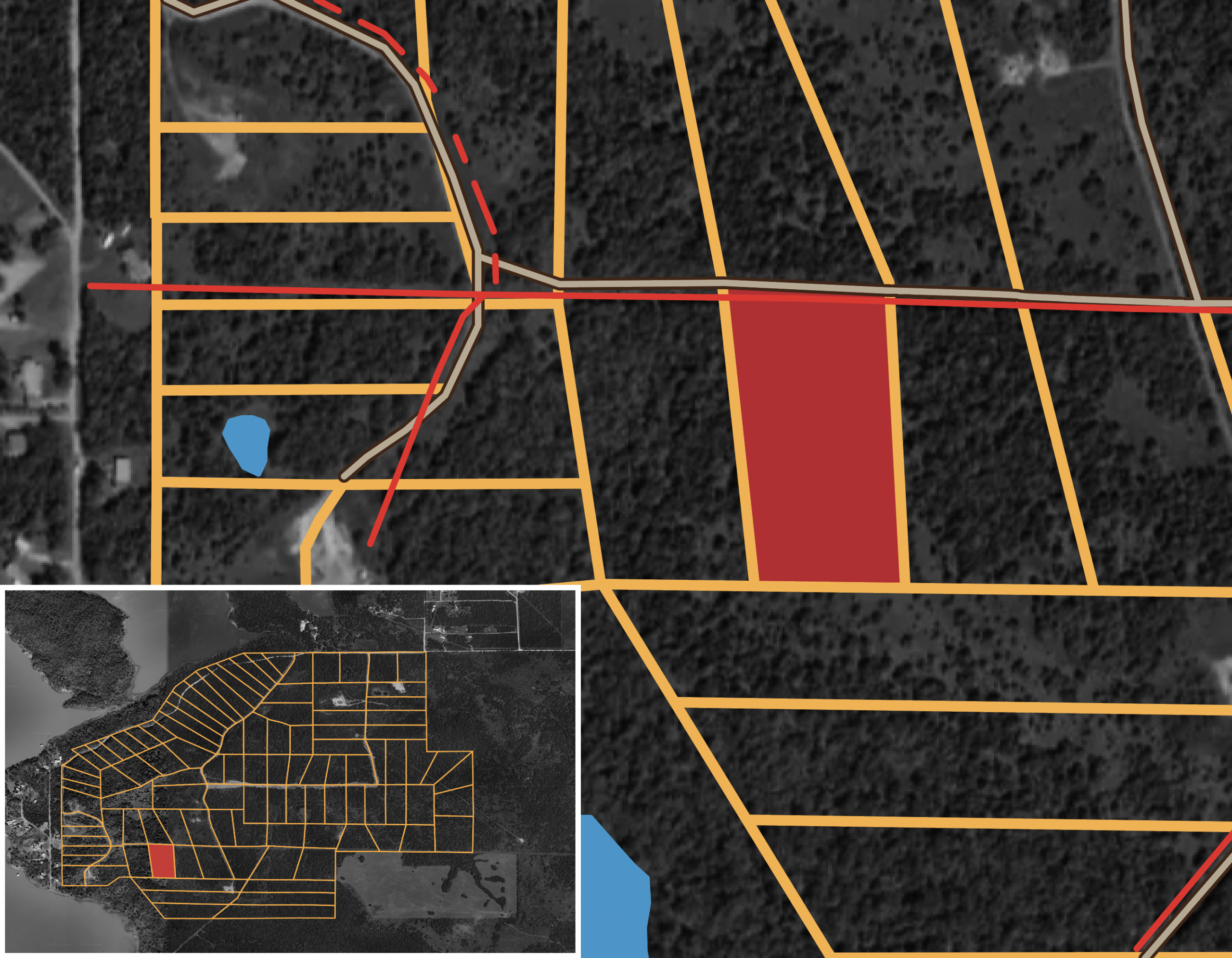 RCCPII-T45 tract image