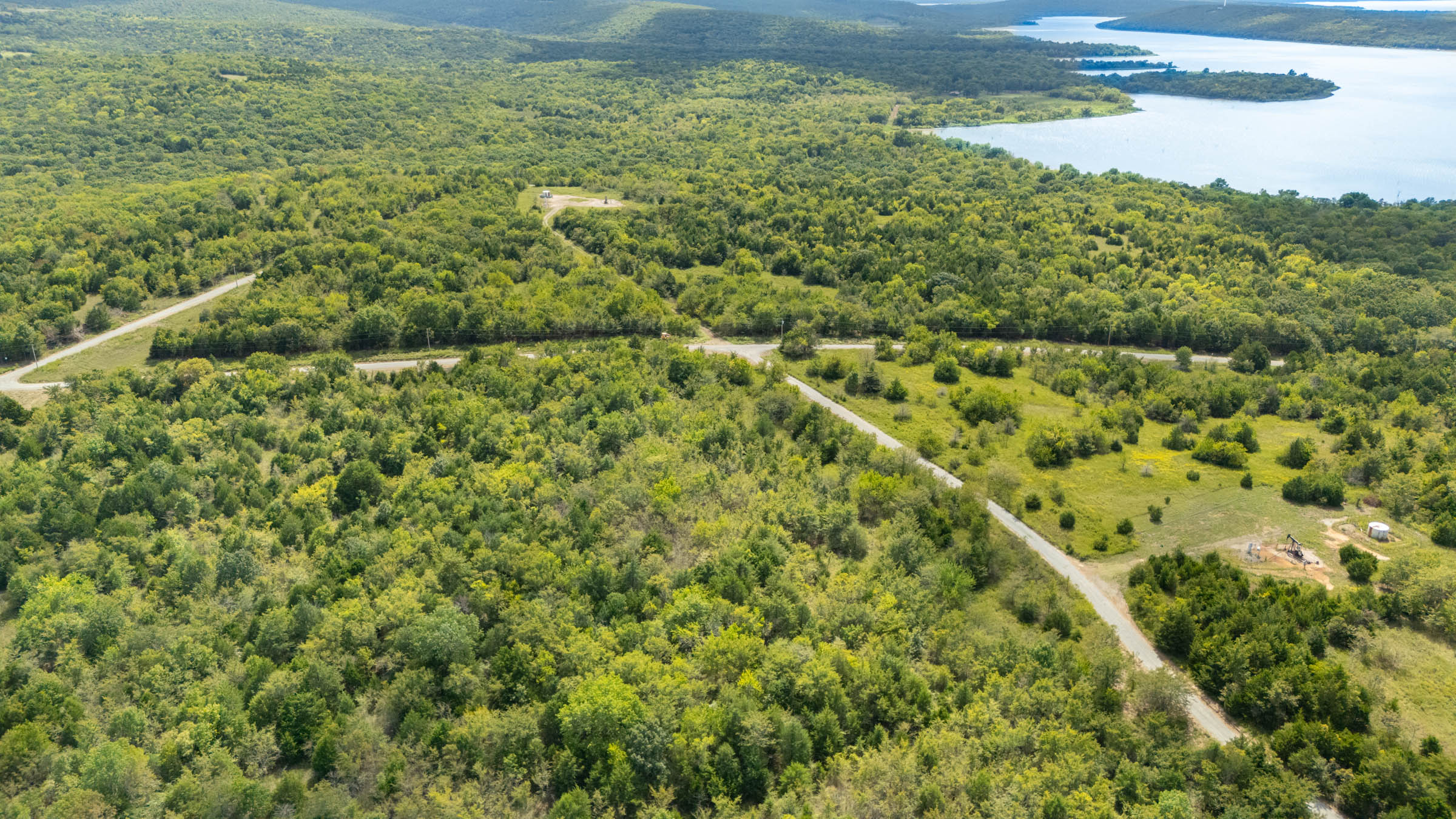 Tract 50 at Reserves At Cattail Cove Phase II in Pittsburg County, Oklahoma