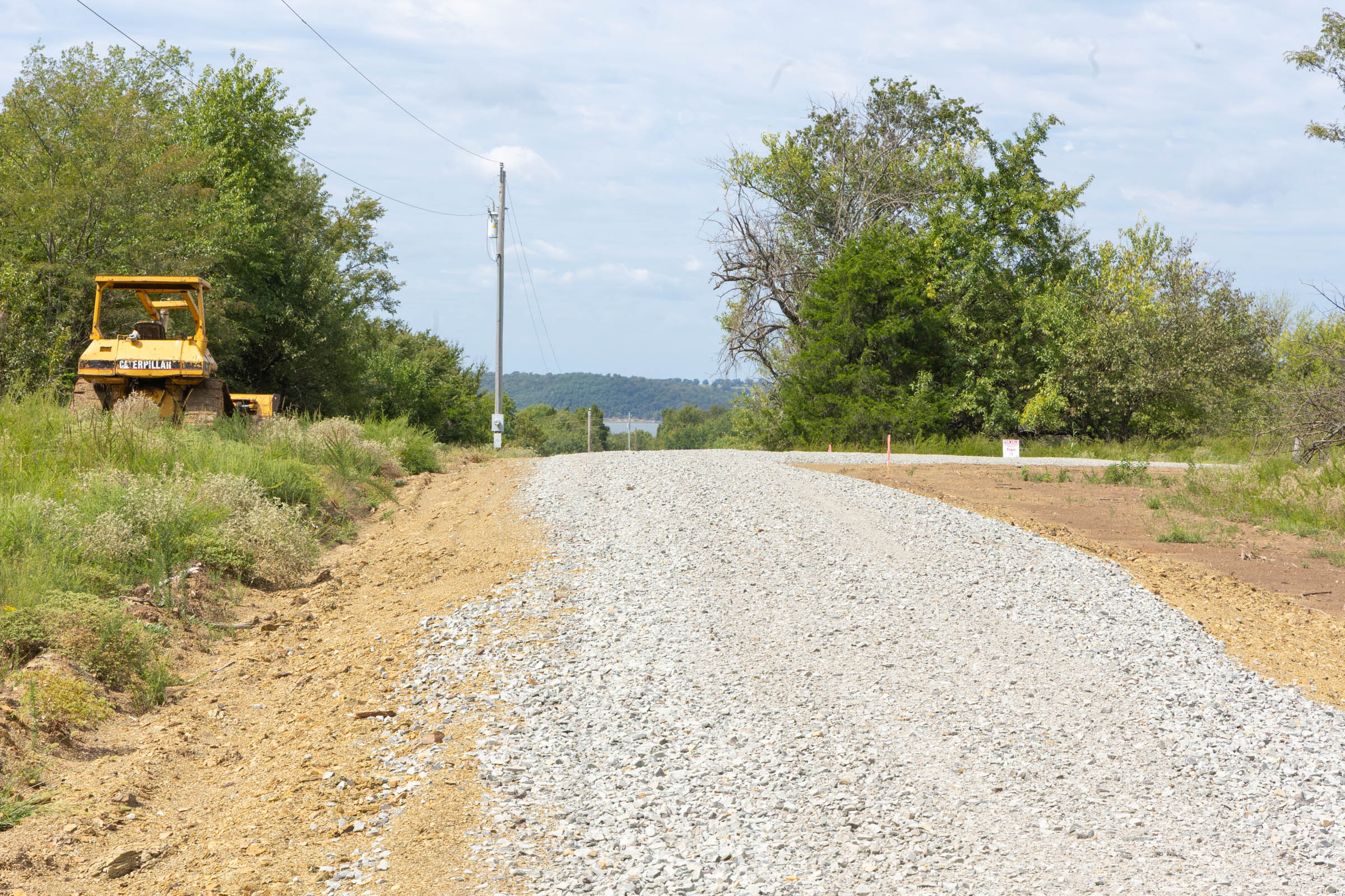 Tract 52 at Reserves At Cattail Cove Phase II in Pittsburg County, Oklahoma