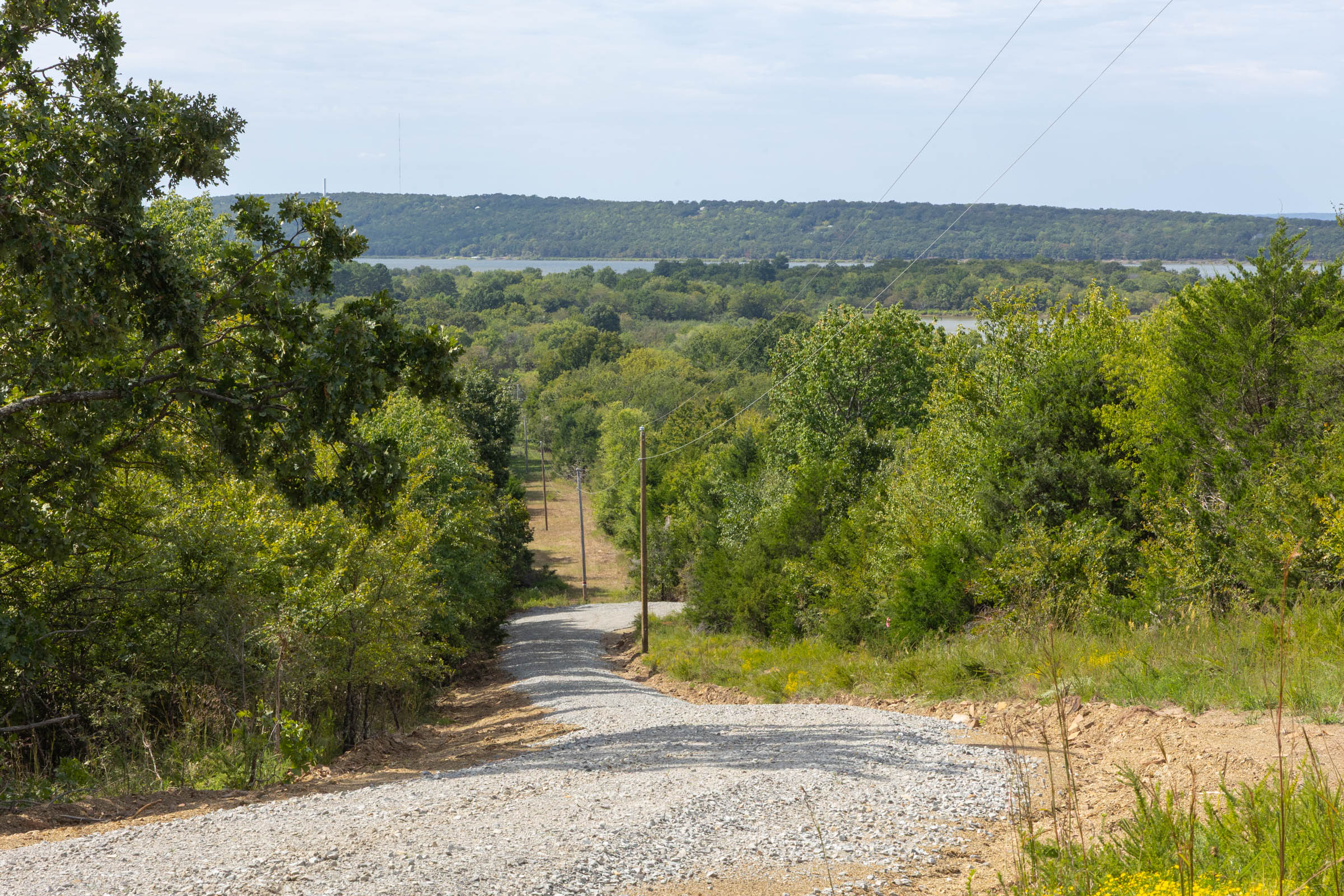 Tract 54 at Reserves At Cattail Cove Phase II in Pittsburg County, Oklahoma