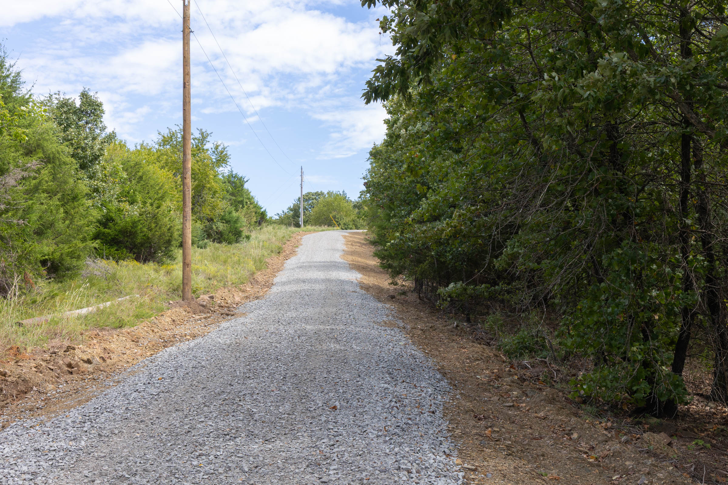 Tract 56 at Reserves At Cattail Cove Phase II in Pittsburg County, Oklahoma