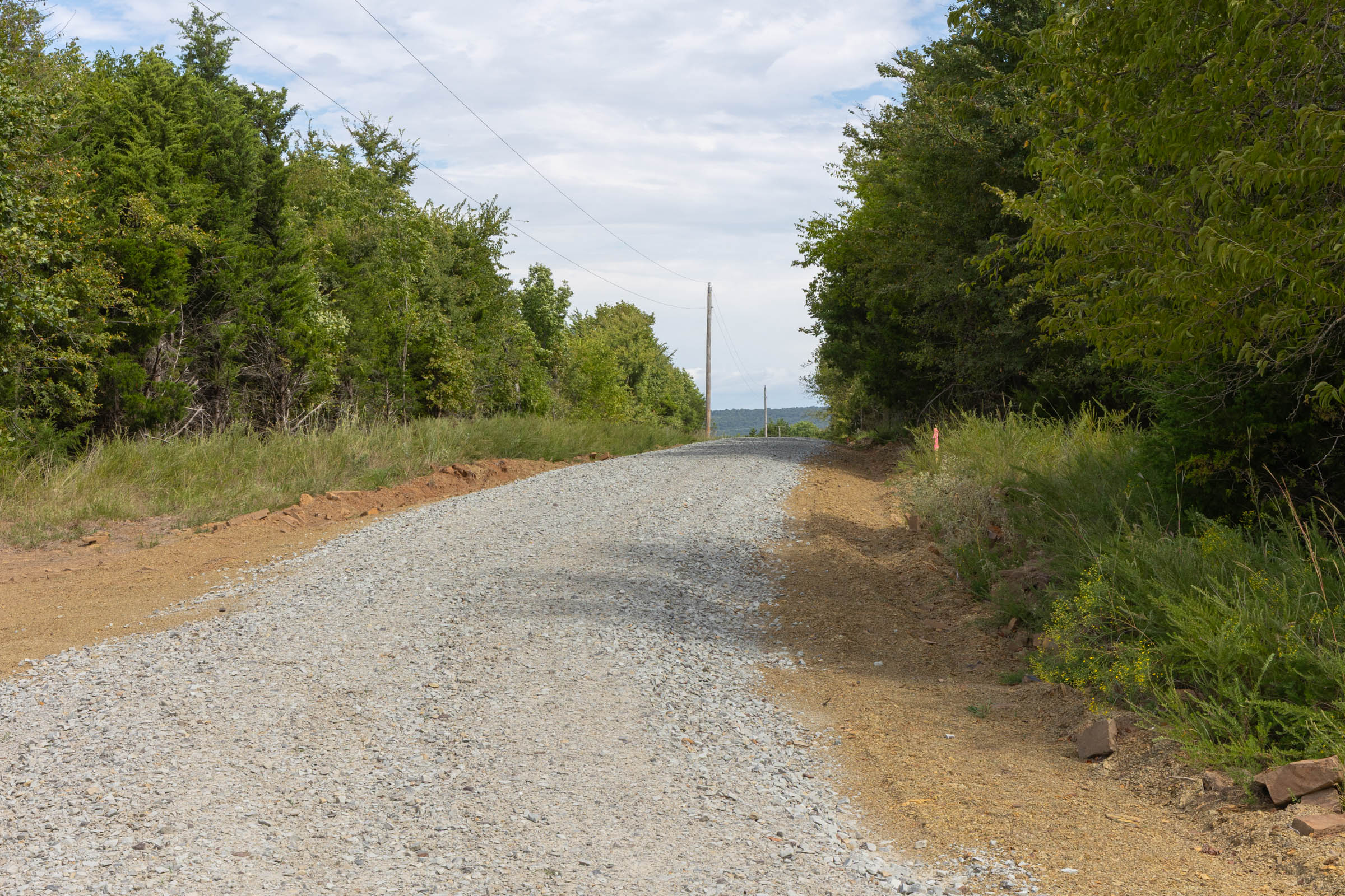 Tract 57 at Reserves At Cattail Cove Phase II in Pittsburg County, Oklahoma