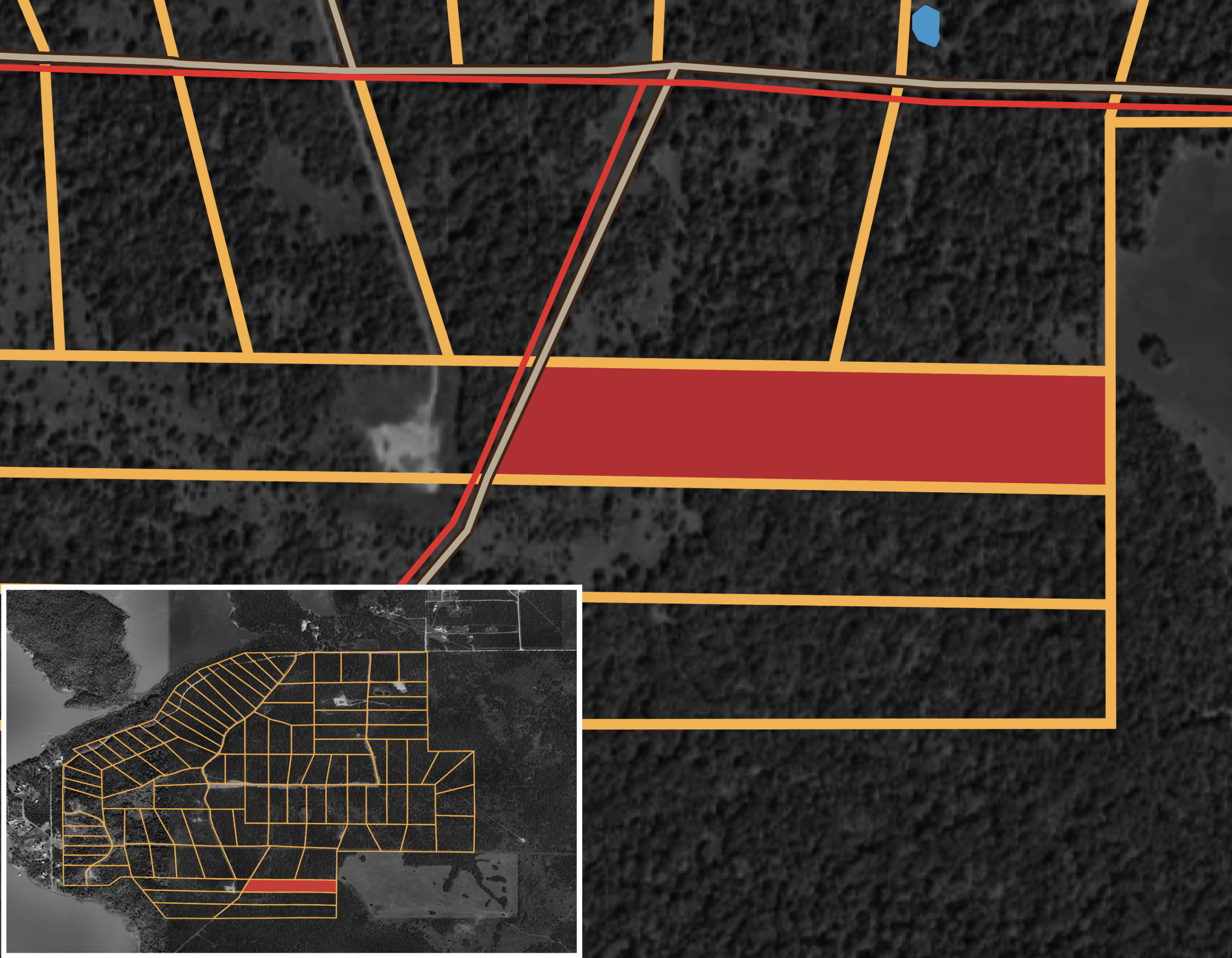 RCCPII-T58 tract image