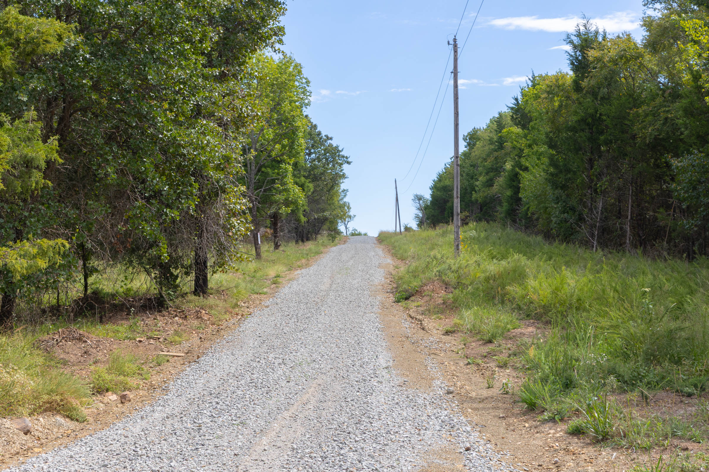 Tract 59 at Reserves At Cattail Cove Phase II in Pittsburg County, Oklahoma