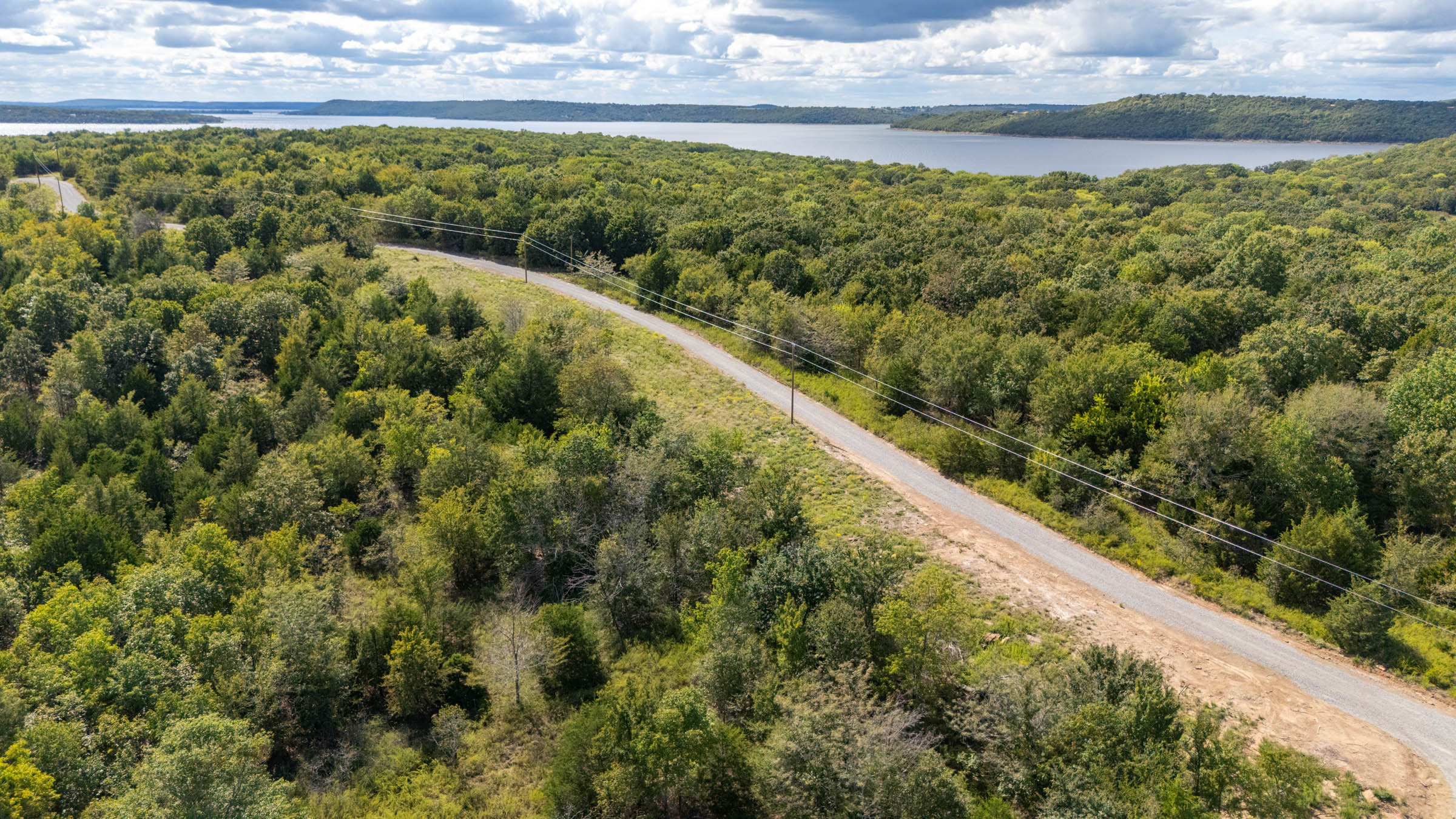 Tract 63 at Reserves At Cattail Cove Phase II in Pittsburg County, Oklahoma