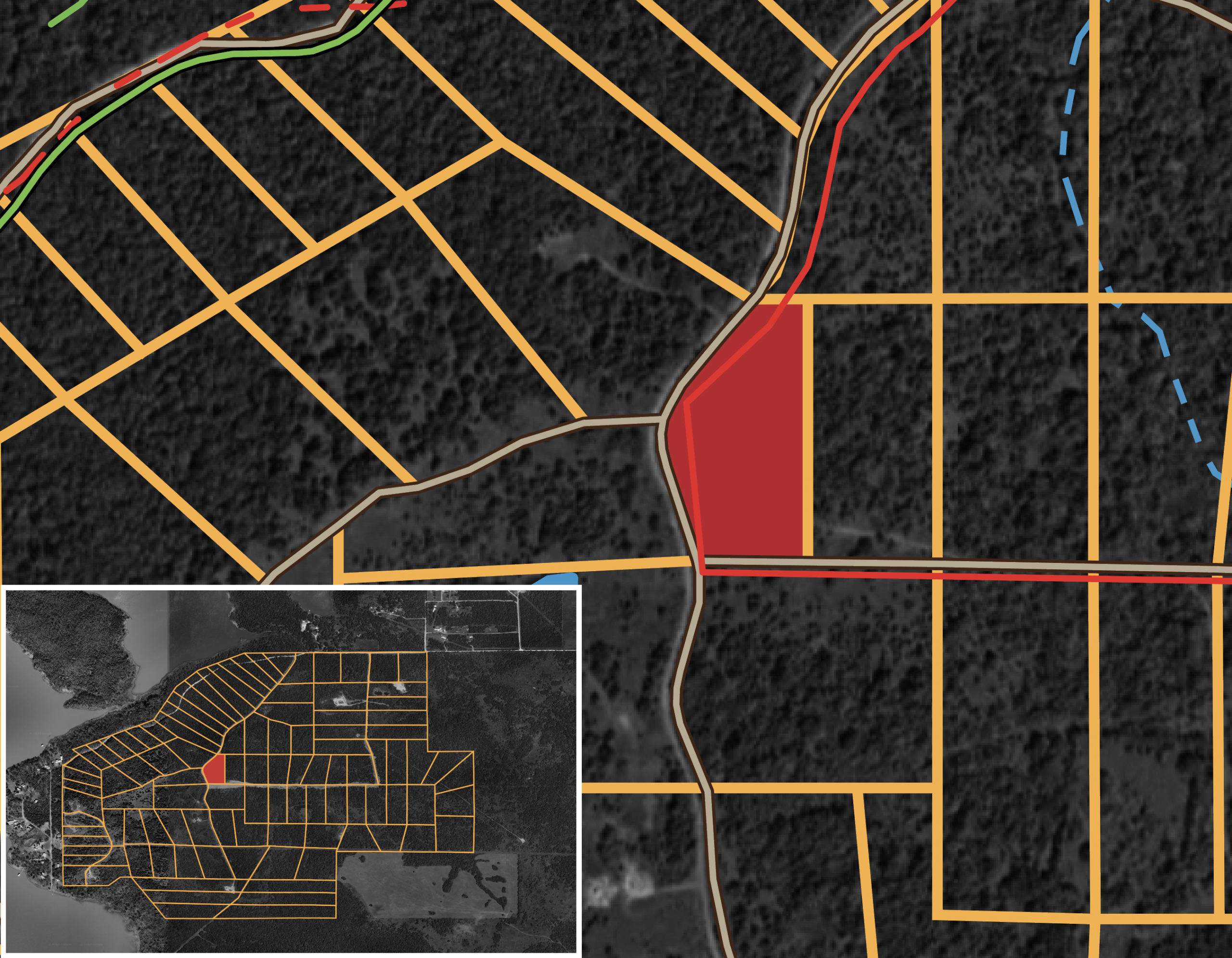 RCCPII-T63 tract image