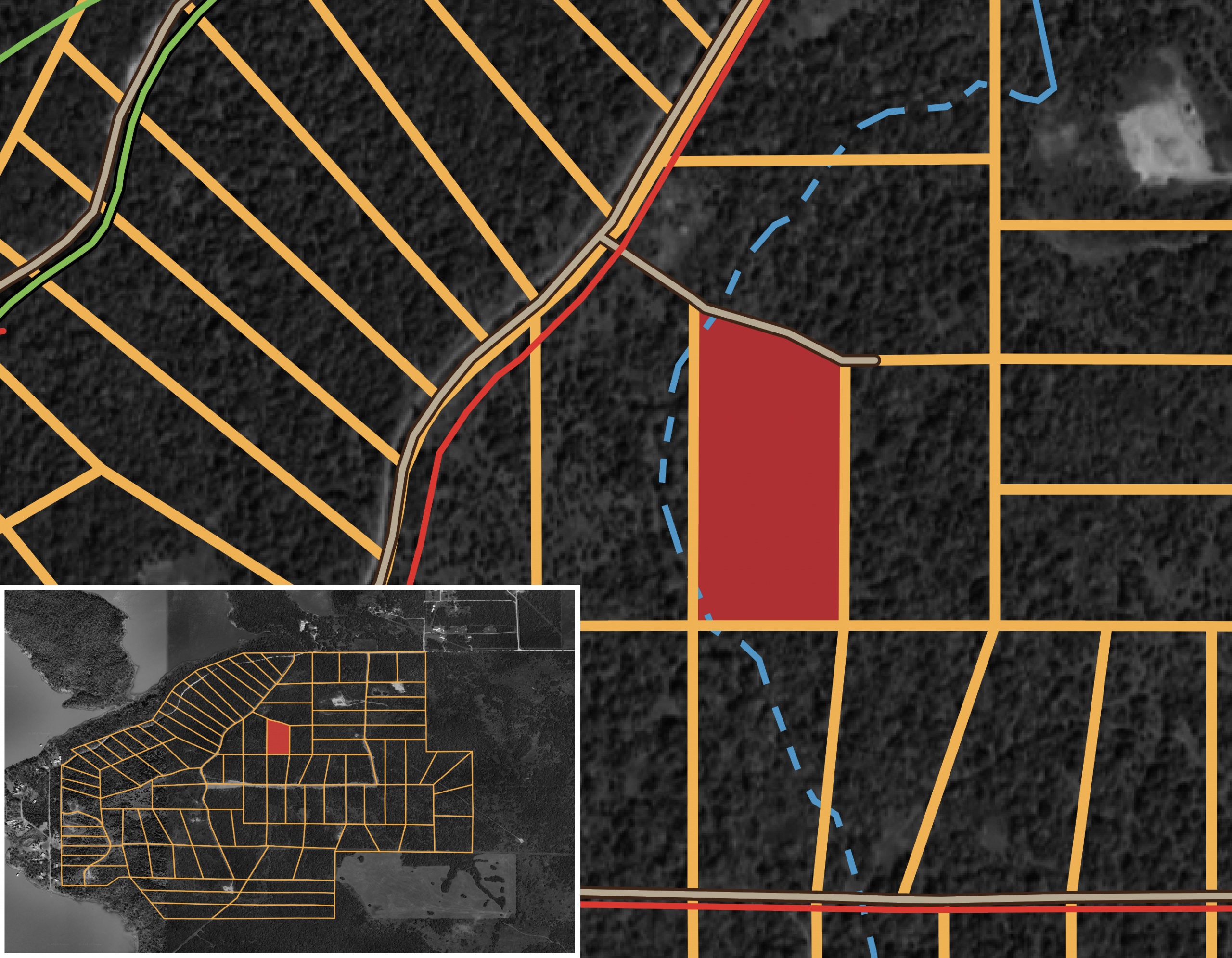 RCCPII-T71 tract image