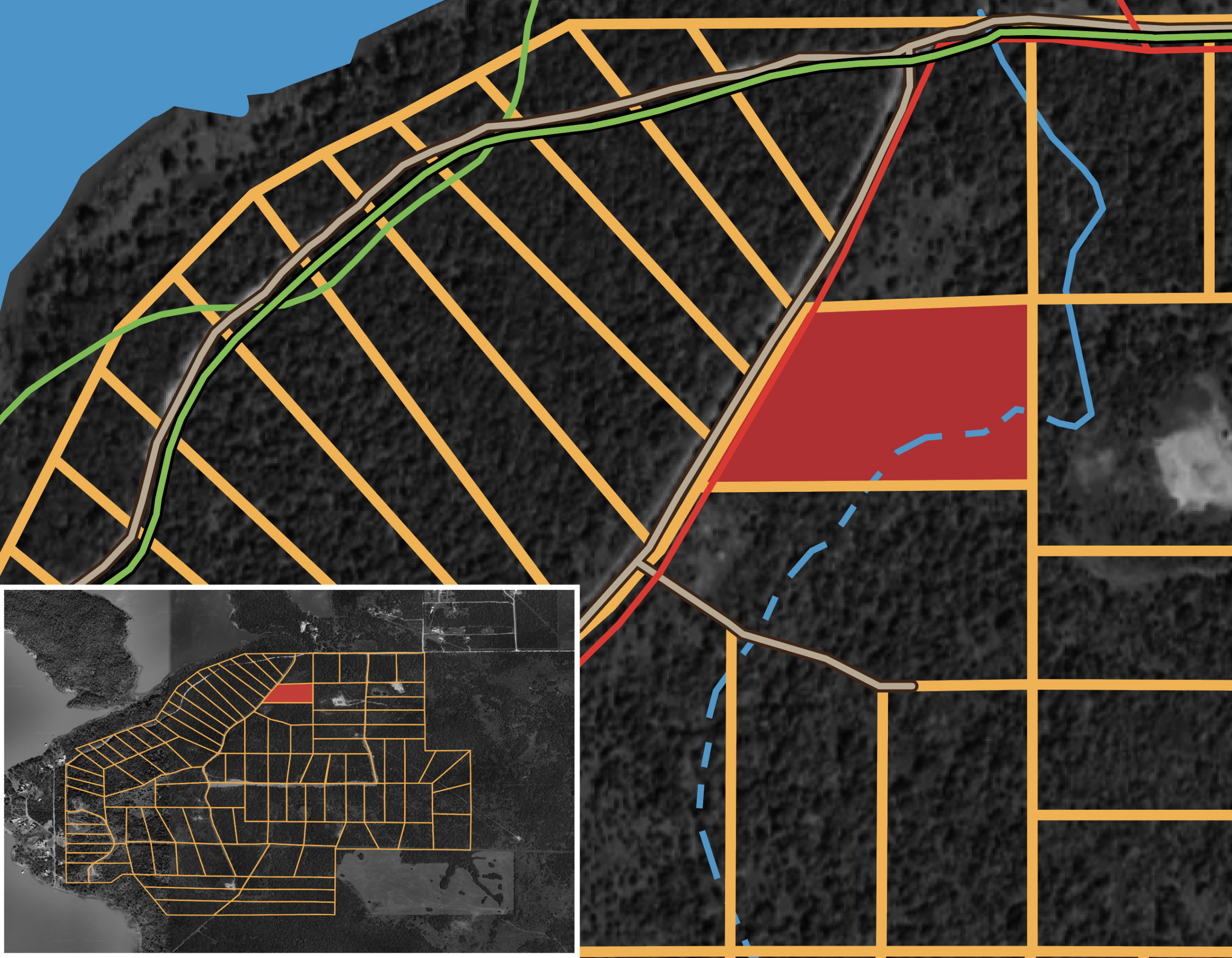 RCCPII-T73 tract image