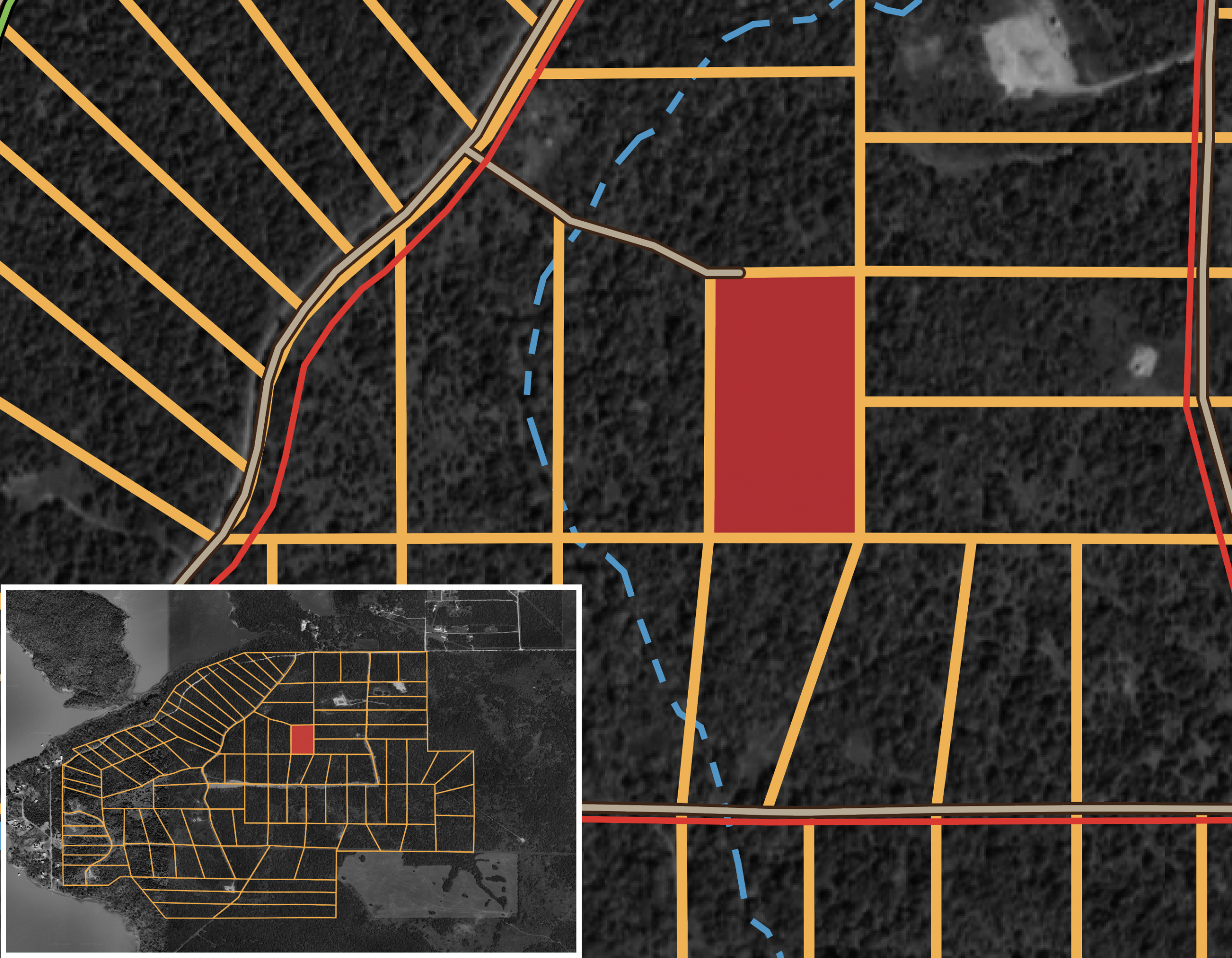 RCCPII-T74 tract image