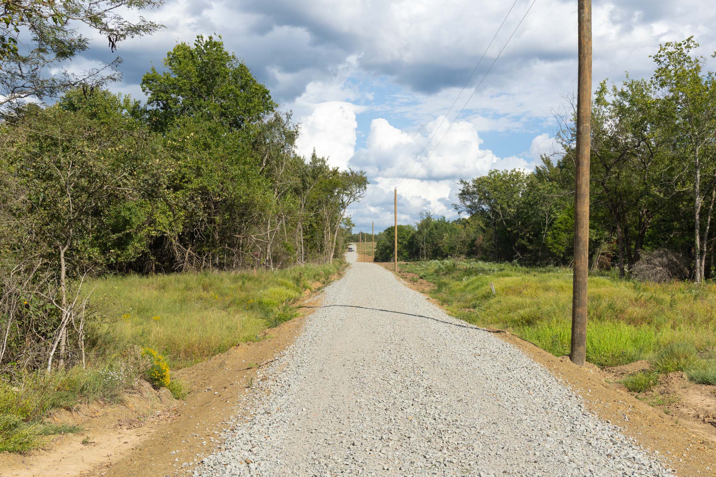 Tract 75 at Reserves At Cattail Cove Phase II in Pittsburg County, Oklahoma