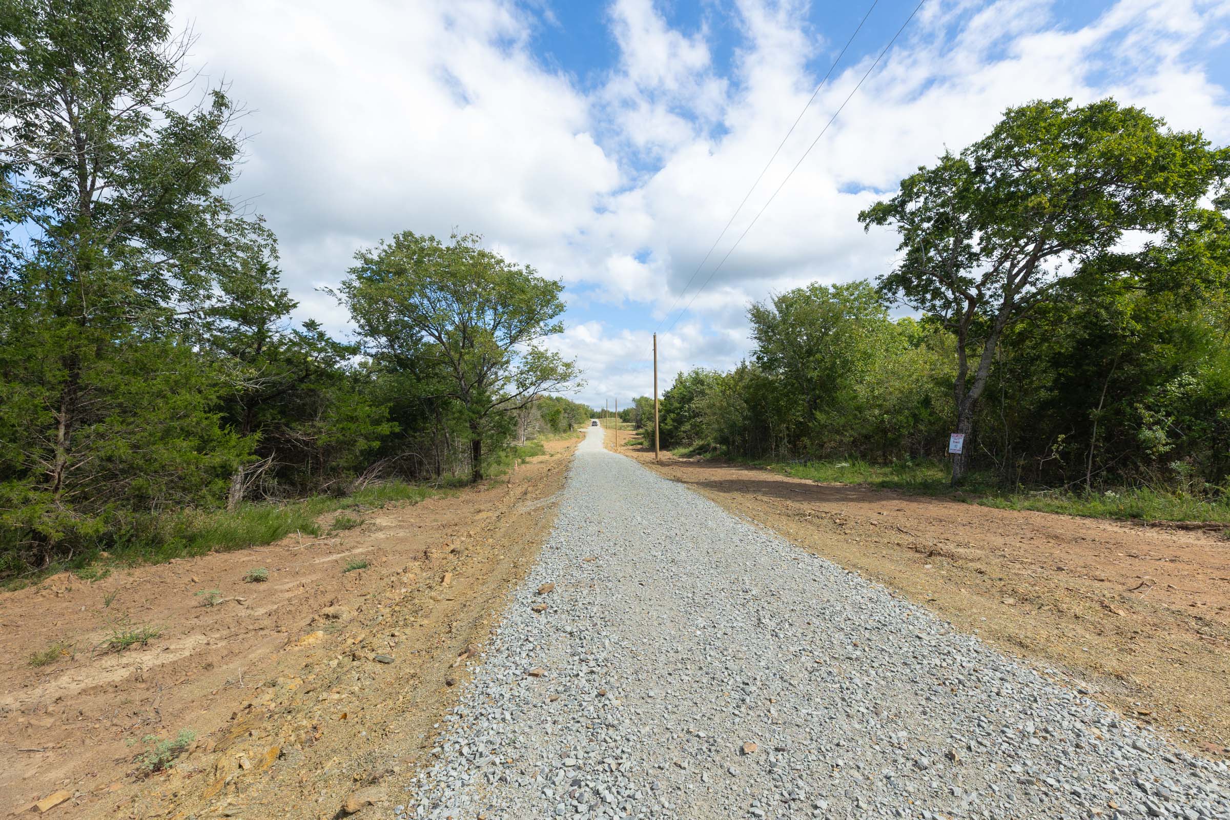 Tract 81 at Reserves At Cattail Cove Phase II in Pittsburg County, Oklahoma