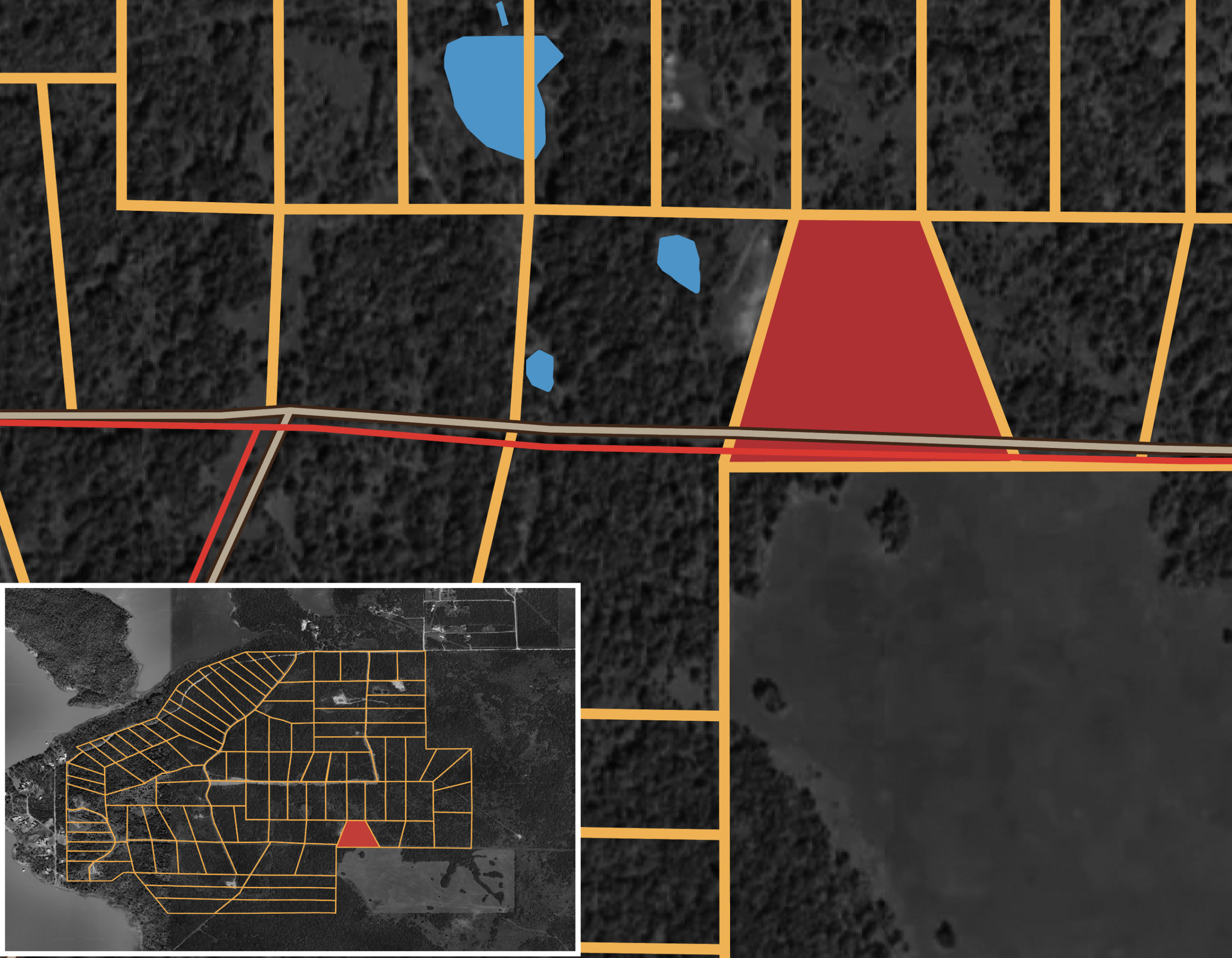 RCCPII-T83 tract image