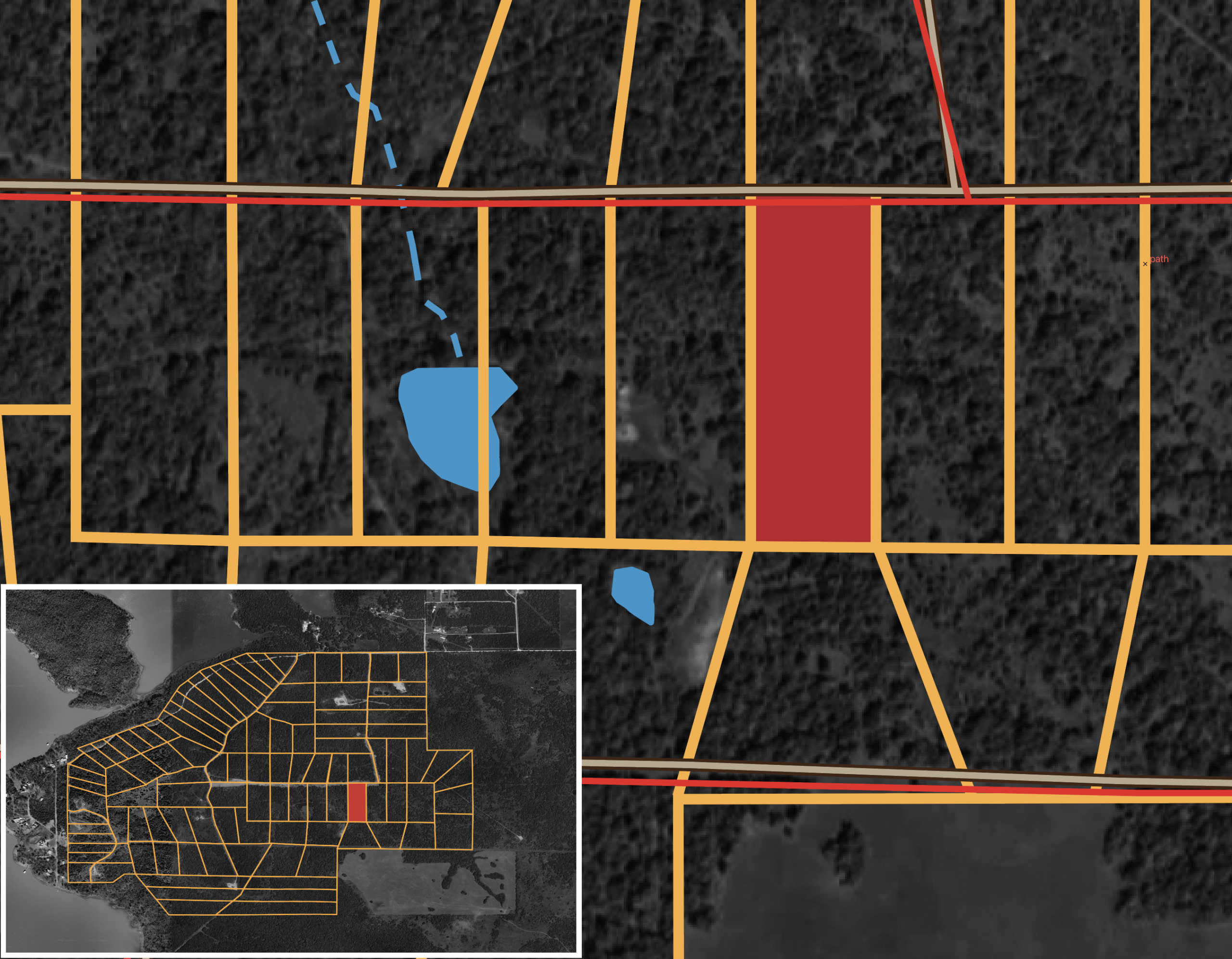 RCCPII-T84 tract image