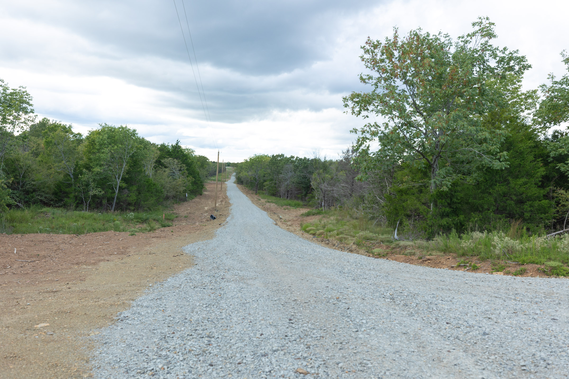 Tract 97 at Reserves At Cattail Cove Phase II in Pittsburg County, Oklahoma