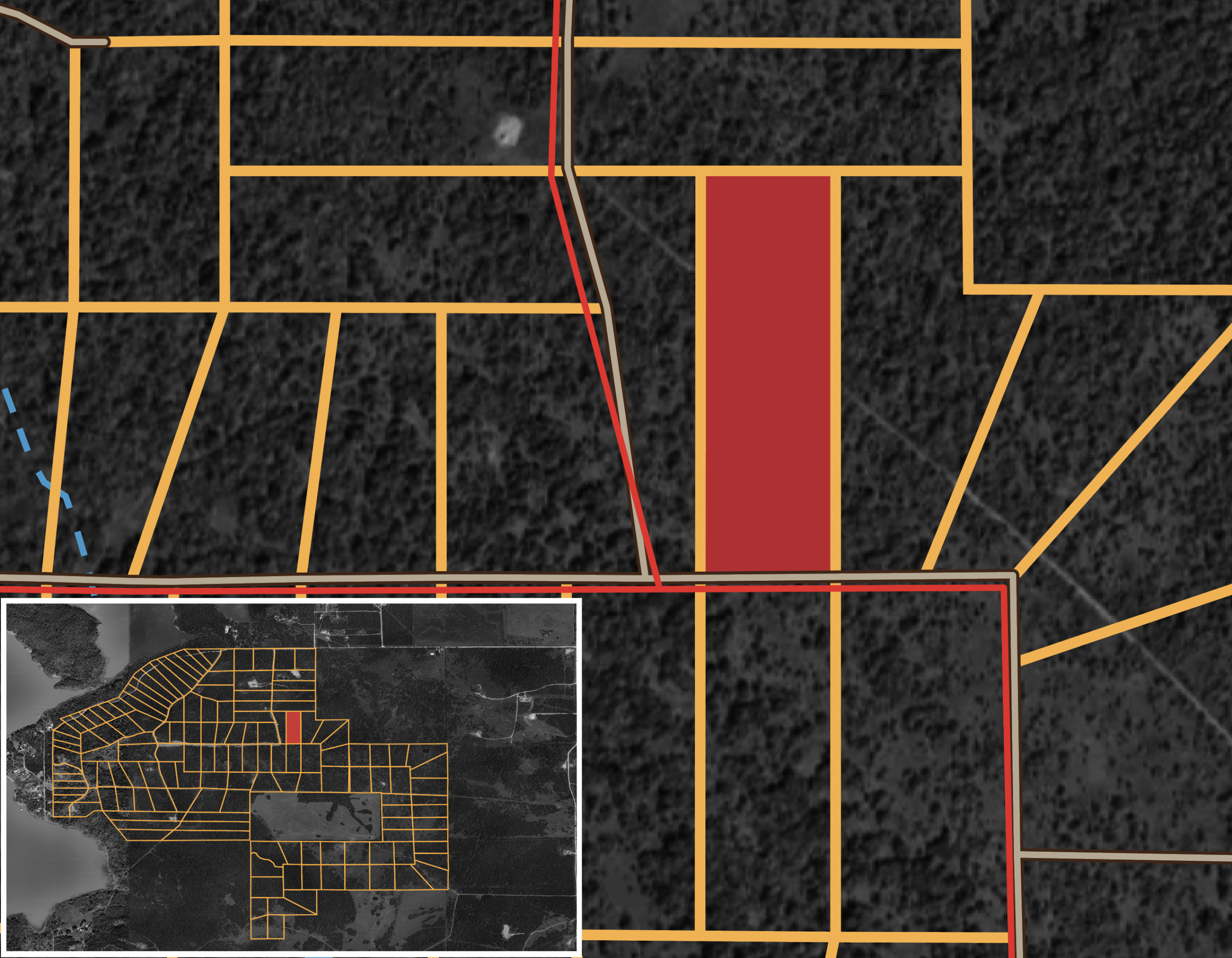 RCCPII-T98 tract image