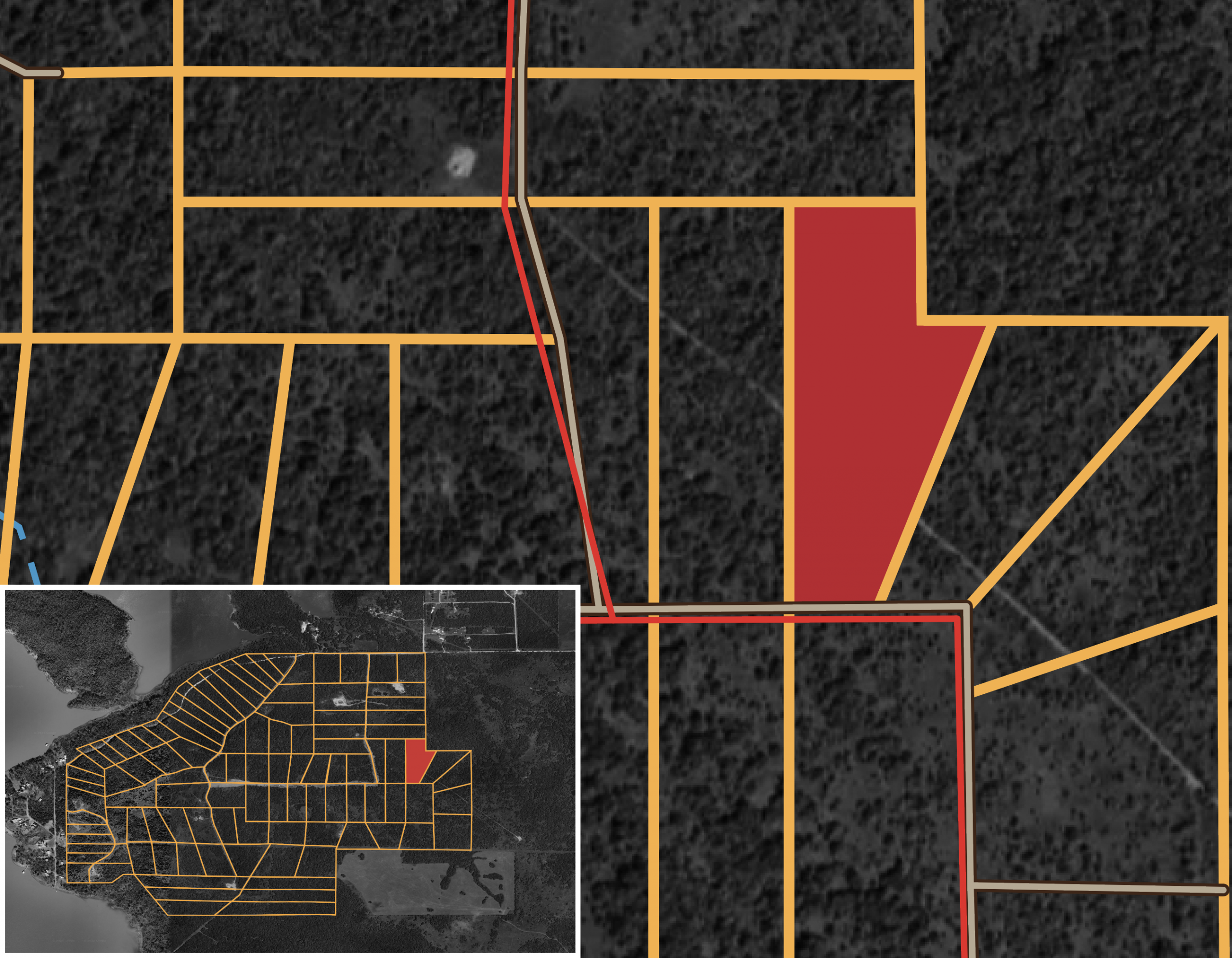 RCCPII-T99 tract image